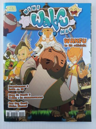 Mini Wakfu Mag 13 - bon état