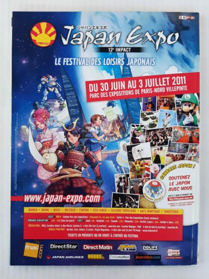 Mini Wakfu Mag 13 - bon état