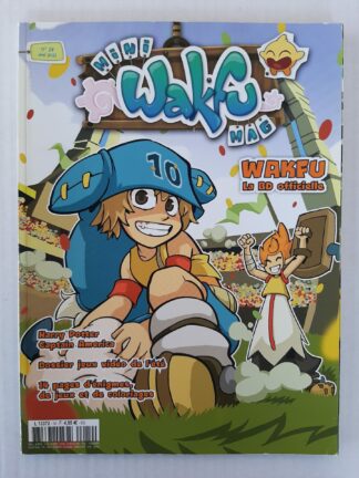 Mini Wakfu Mag 14 - bon état