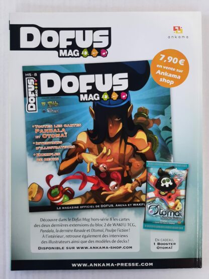 Mini Wakfu Mag 15 - bon état