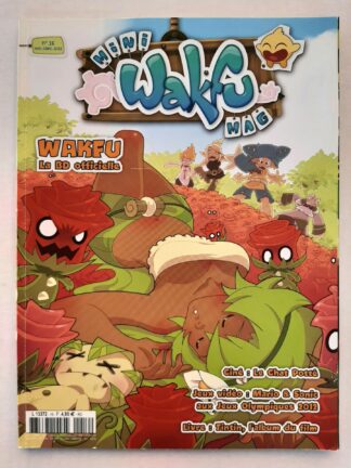 Mini Wakfu Mag 16 - bon état