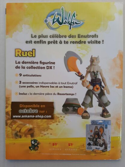 Mini Wakfu Mag 16 - bon état