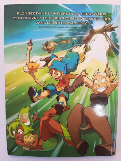 Mini Wakfu Mag 1 - mauvais état