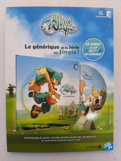 Mini Wakfu Mag 2 - très bon état