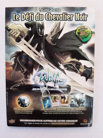 Mini Wakfu Mag 3 - bon état