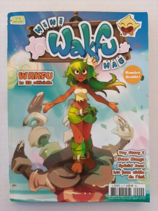 Mini Wakfu Mag 4 - bon état