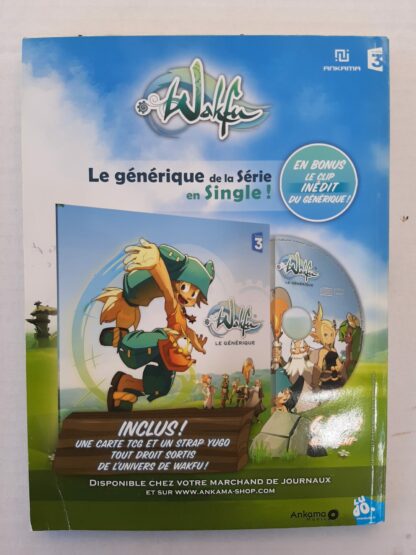 Mini Wakfu Mag 4 - bon état