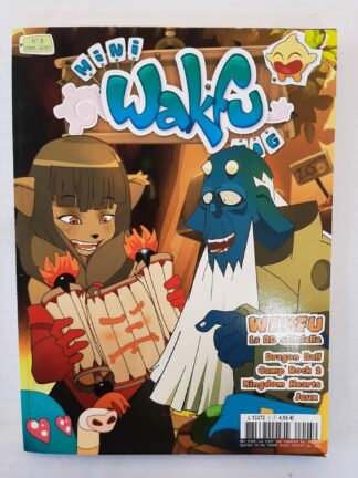 Mini Wakfu Mag 5 - bon état