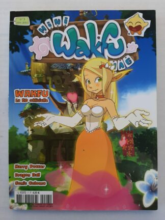 Mini Wakfu Mag 7 - bon état