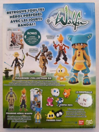 Mini Wakfu Mag 7 - bon état