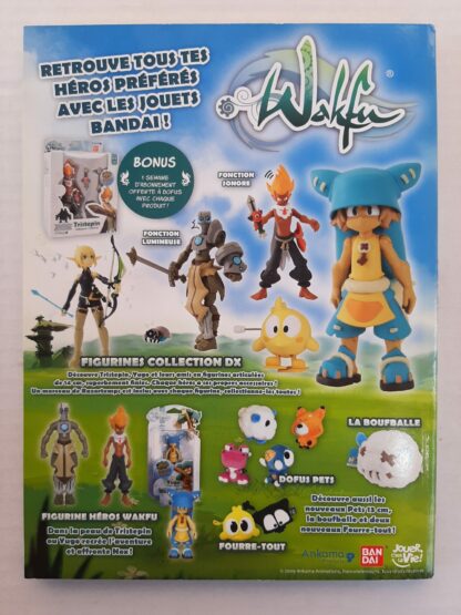 Mini Wakfu Mag 8 - bon état