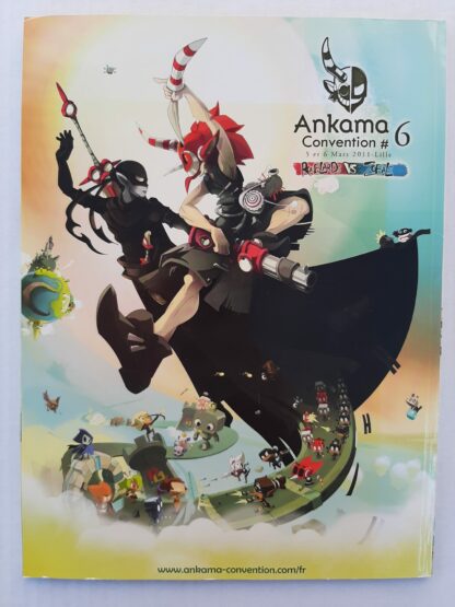 Mini Wakfu Mag 9 - bon état