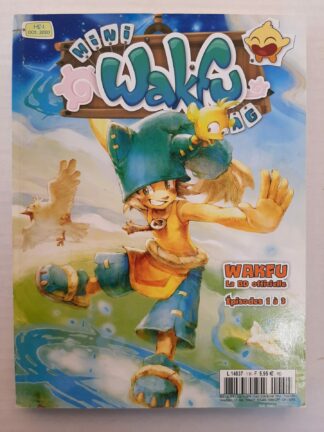 Mini Wakfu Mag  hors-série HS-1 - bon état
