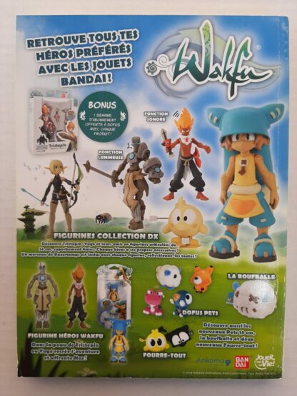 Mini Wakfu Mag  hors-série HS-1 - bon état