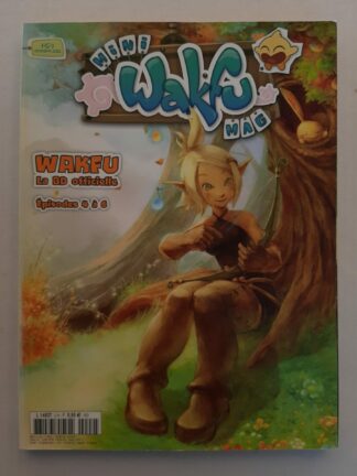 Mini Wakfu Mag  hors-série HS-2 - bon état