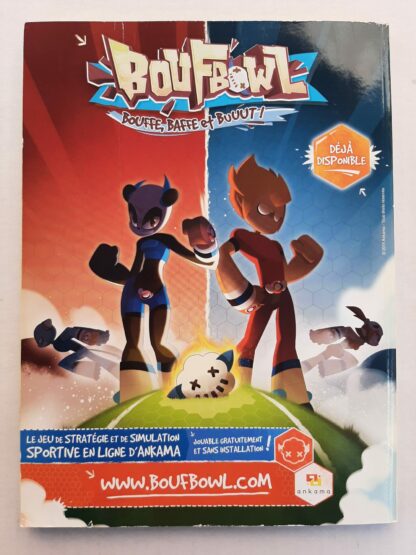 Mini Wakfu Mag  hors-série HS-2 - bon état