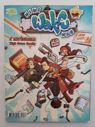 Mini Wakfu Mag  hors-série HS-3 - bon état