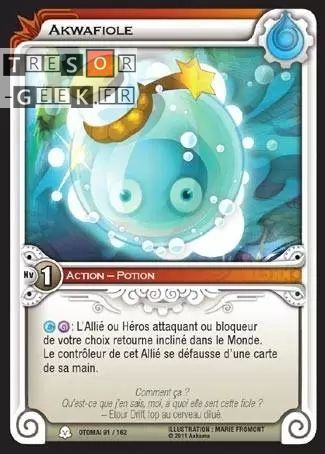 Akwafiole [Otomaï 91/160]