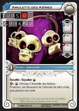 Amulette des Abîmes [Otomaï 146/160]
