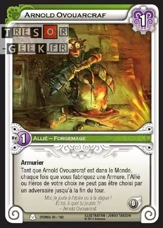Arnold Ovouarcraft [Otomaï 30/160]