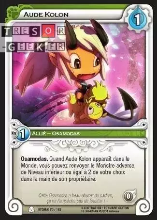 Aude Kolon [Otomaï 70/160]