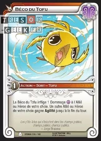 Béco du Tofu [Otomaï 116/160]