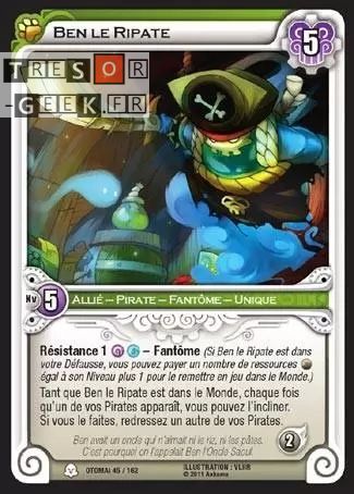 Ben le Ripate [Otomaï 45/160]