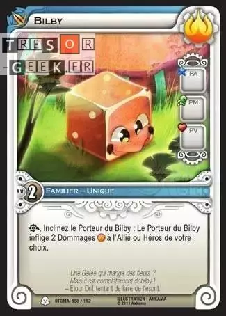 Bilby [Otomaï 158/160]