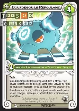 Boufdégou le Refoulant [Otomaï 21/160]