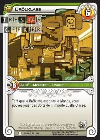 Brôklass <strong>FOIL</strong> [Otomaï 66/160]
