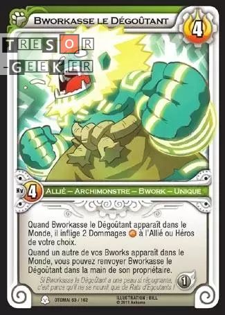 Bworkasse le Dégoûtant [Otomaï 63/160]