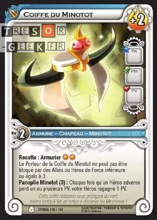 Coiffe du Minotot [Otomaï 135/160]