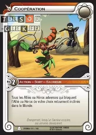 Coopération [Otomaï 111/160]
