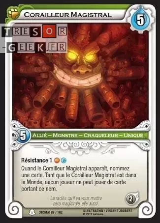 Corailleur Magistral [Otomaï 88/160]