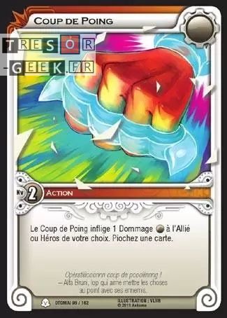 Coup de Poing [Otomaï 96/160]