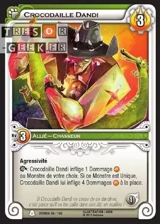 Crocodaille Dandi [Otomaï 59/160]