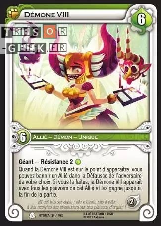 Démone VII <strong>FOIL</strong> [Otomaï 26/160]