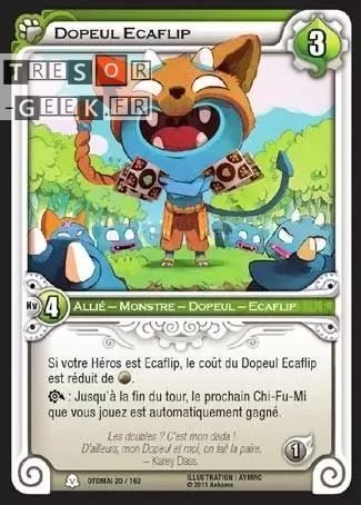 Dopeul Ecaflip [Otomaï 20/160]
