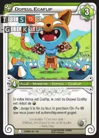 Dopeul Ecaflip [Otomaï 20/160]
