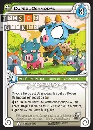 Dopeul Osamodas [Otomaï 83/160]
