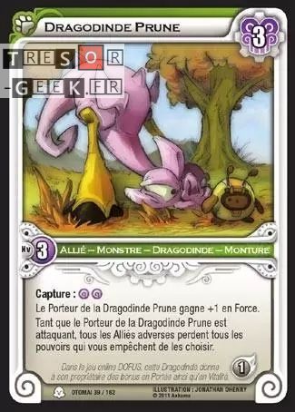 Dragodinde Prune [Otomaï 39/160]