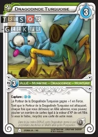 Dragodinde Turquoise [Otomaï 81/160]