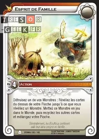 Esprit de Famille <strong>FOIL</strong> [Otomaï 102/160]