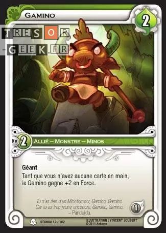 Gamino [Otomaï 12/160]