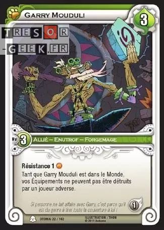 Garry Mouduli [Otomaï 22/160]