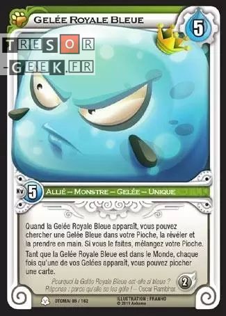 Gelée Royale Bleue [Otomaï 86/160]