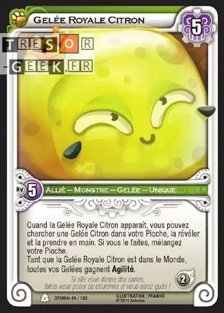 Gelée Royale Citron [Otomaï 44/160]