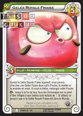 Gelée Royale Fraise [Otomaï 65/160]