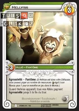 Hellviss [Otomaï 64/160]
