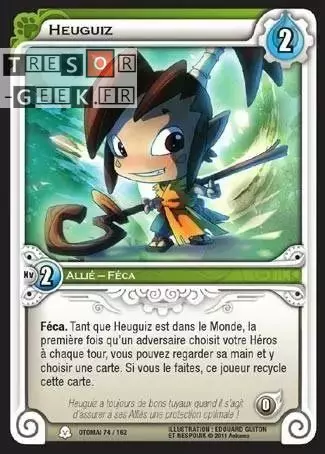 Heuguiz [Otomaï 74/160]